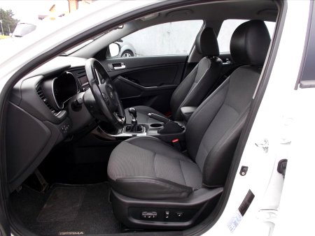 Kia Optima, 2015 - pohled č. 6