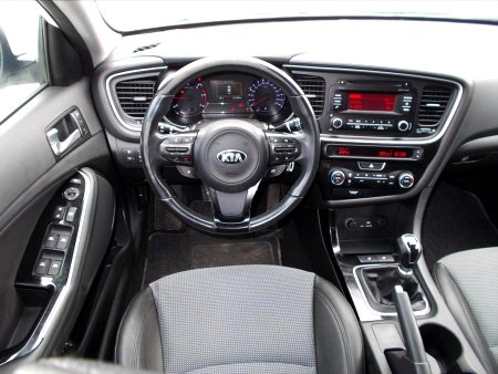 Kia Optima, 2015 - pohled č. 8