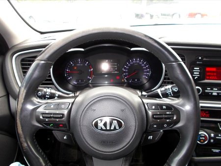 Kia Optima, 2015 - pohled č. 9