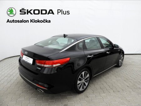 Kia Optima, 2016 - pohled č. 2