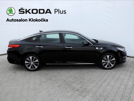 Kia Optima, 2016 - pohled č. 3