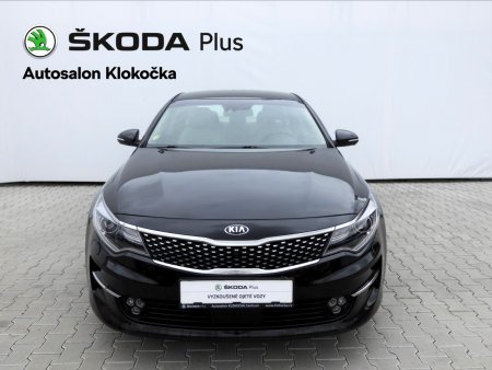 Kia Optima, 2016 - pohled č. 4