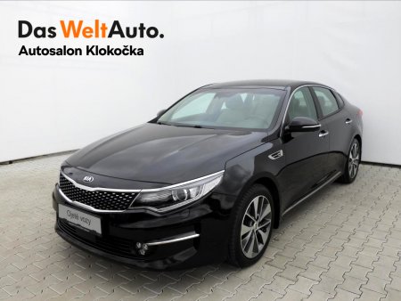 Kia Optima, 2016 - pohled č. 5