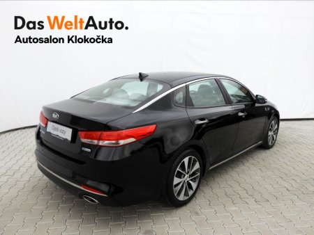 Kia Optima, 2016 - pohled č. 6