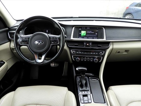 Kia Optima, 2016 - pohled č. 9