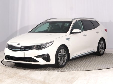 Kia Optima, 2020 - pohled č. 3