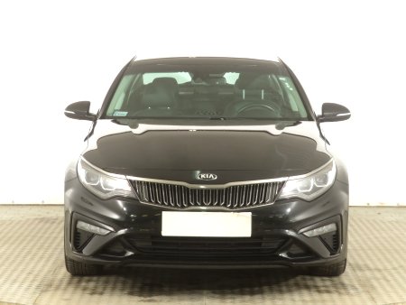 Kia Optima, 2018 - pohled č. 2