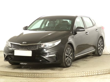 Kia Optima, 2018 - pohled č. 3