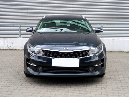 Kia Optima, 2018 - pohled č. 2