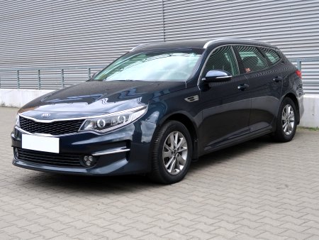 Kia Optima, 2018 - pohled č. 3