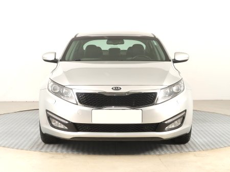 Kia Optima, 2012 - pohled č. 2