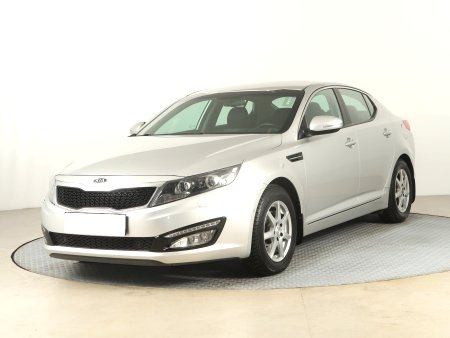 Kia Optima, 2012 - pohled č. 3