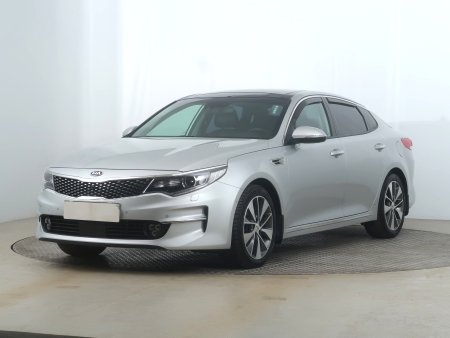 Kia Optima, 2016 - pohled č. 3
