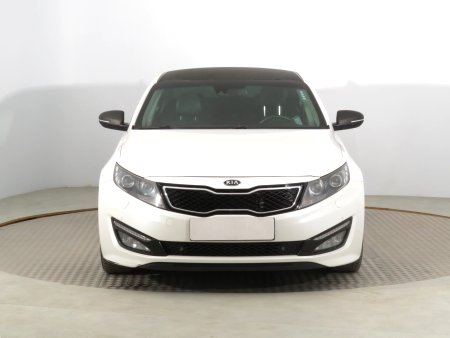 Kia Optima, 2012 - pohled č. 2