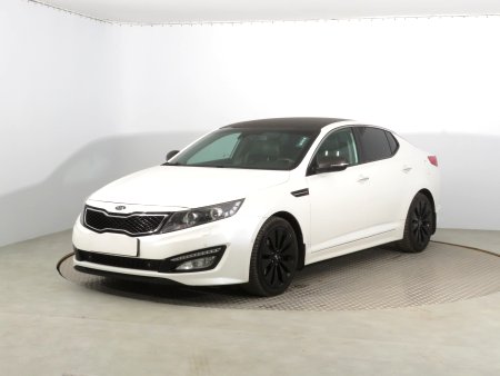 Kia Optima, 2012 - pohled č. 3
