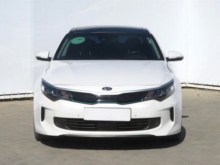 Kia Optima, 2017 - pohled č. 2