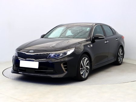 Kia Optima, 2017 - pohled č. 3