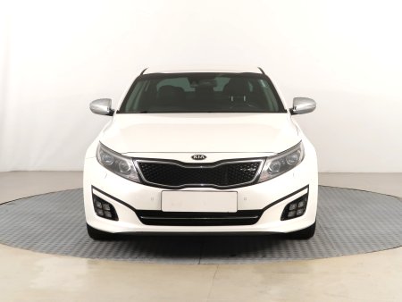 Kia Optima, 2015 - pohled č. 2