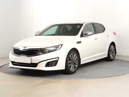 Kia Optima, 2015 - pohled č. 3