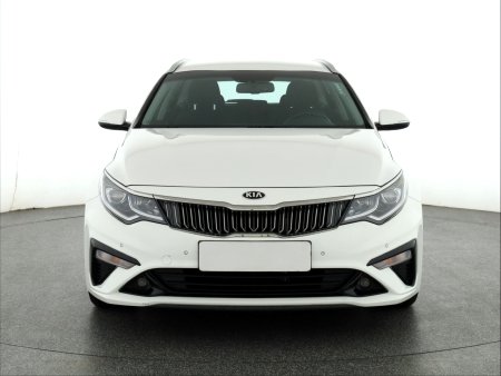 Kia Optima, 2019 - pohled č. 2
