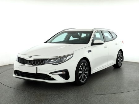 Kia Optima, 2019 - pohled č. 3