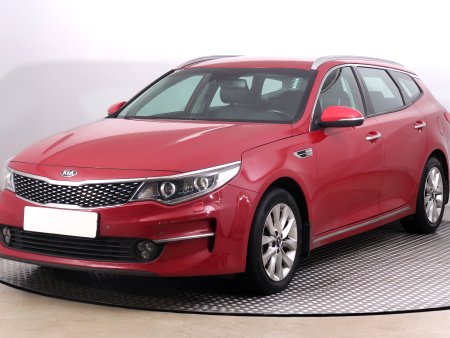 Kia Optima, 2018 - pohled č. 3