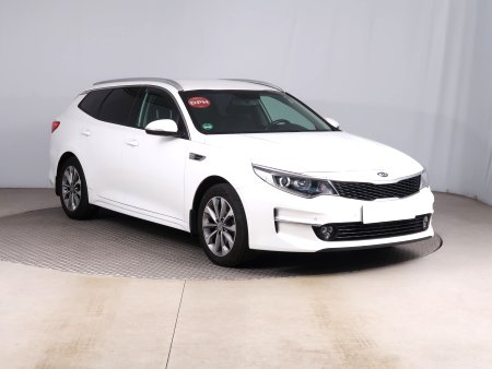 Kia Optima 1.7 CRDI,2018, Automat,Navigace,Tempomat