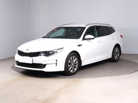 Kia Optima, 2018 - pohled č. 3