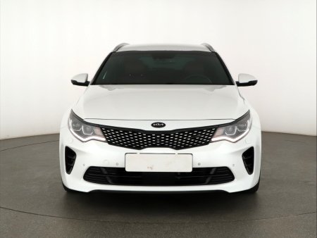 Kia Optima, 2017 - pohled č. 2