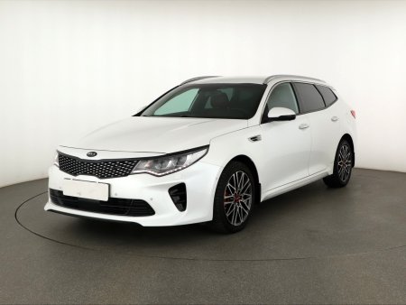 Kia Optima, 2017 - pohled č. 3