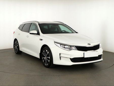 Kia Optima, 2017