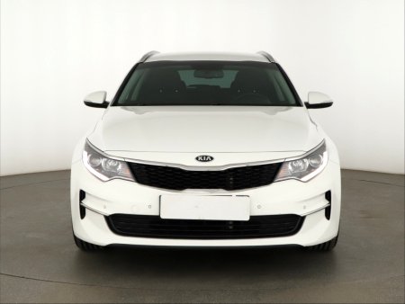 Kia Optima, 2017 - pohled č. 2