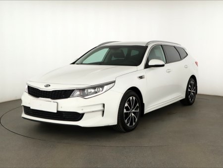 Kia Optima, 2017 - pohled č. 3