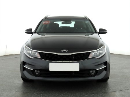 Kia Optima, 2017 - pohled č. 2