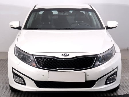 Kia Optima, 2015 - pohled č. 2