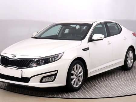 Kia Optima, 2015 - pohled č. 3