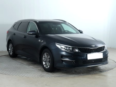 Kia Optima 1.7 CRDI,2017, Automat,Serv.kniha,Navigace