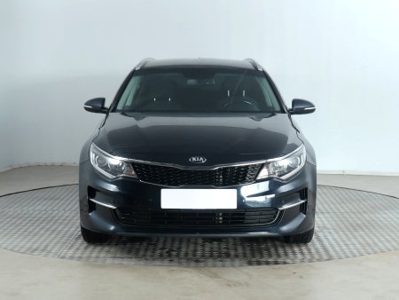 Kia Optima, 2017 - pohled č. 2