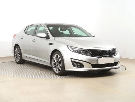 Kia Optima, 2014