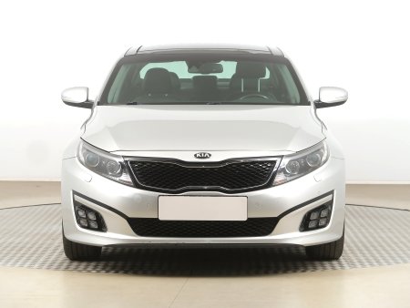 Kia Optima, 2014 - pohled č. 2