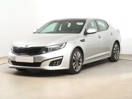 Kia Optima, 2014 - pohled č. 3