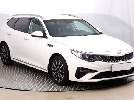 Kia Optima, 2019