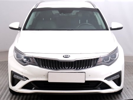 Kia Optima, 2019 - pohled č. 2