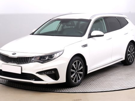 Kia Optima, 2019 - pohled č. 3