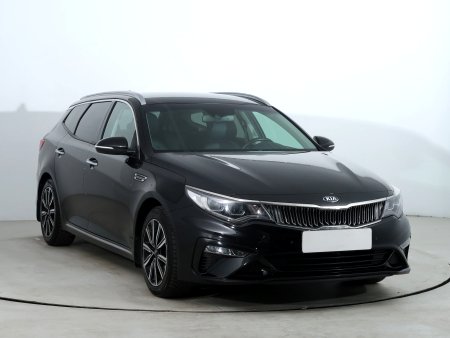 Kia Optima 1.6 CRDi,2018, Automat,Serv.kniha,Kůže,Navigace