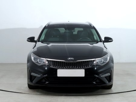 Kia Optima, 2018 - pohled č. 2