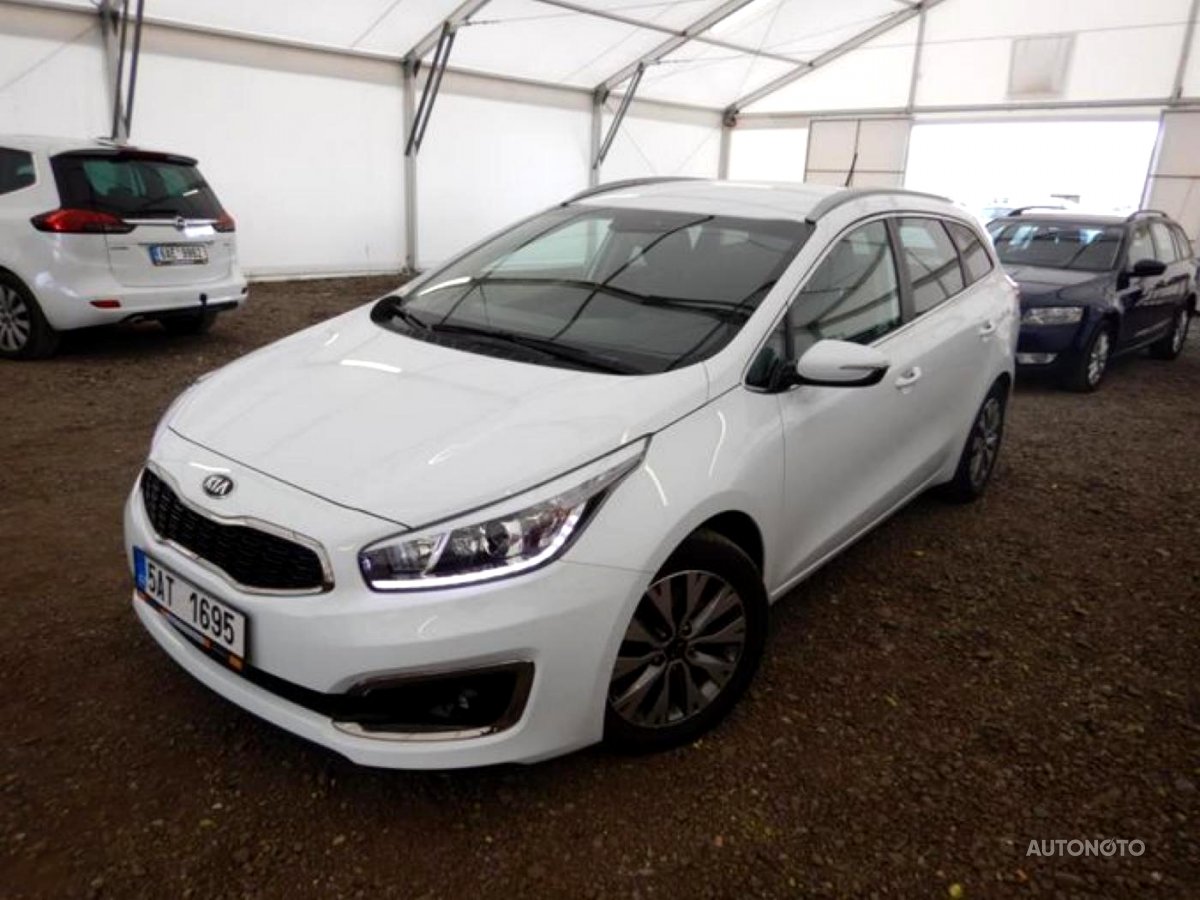 Kia Ostatní, 2016 - celkový pohled