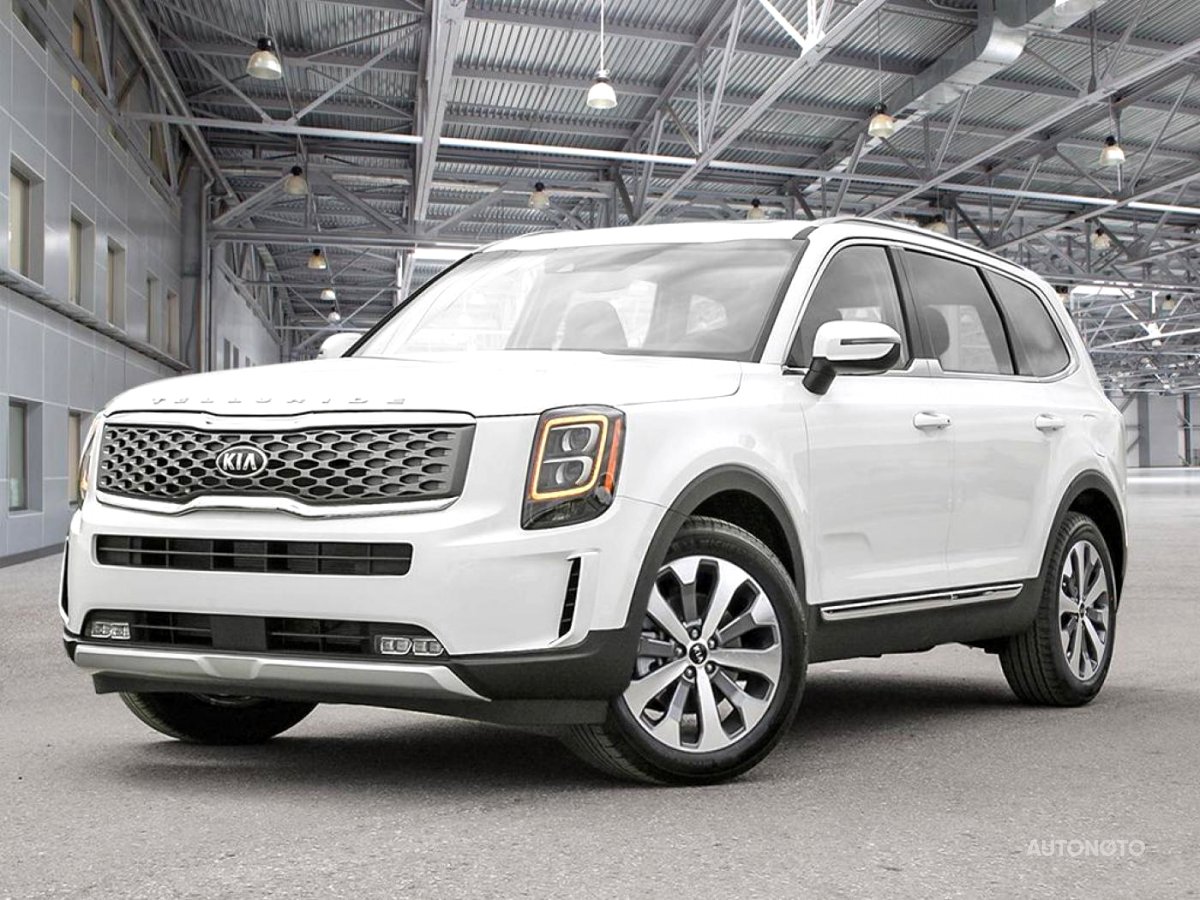 Kia Ostatní, 2020 - celkový pohled