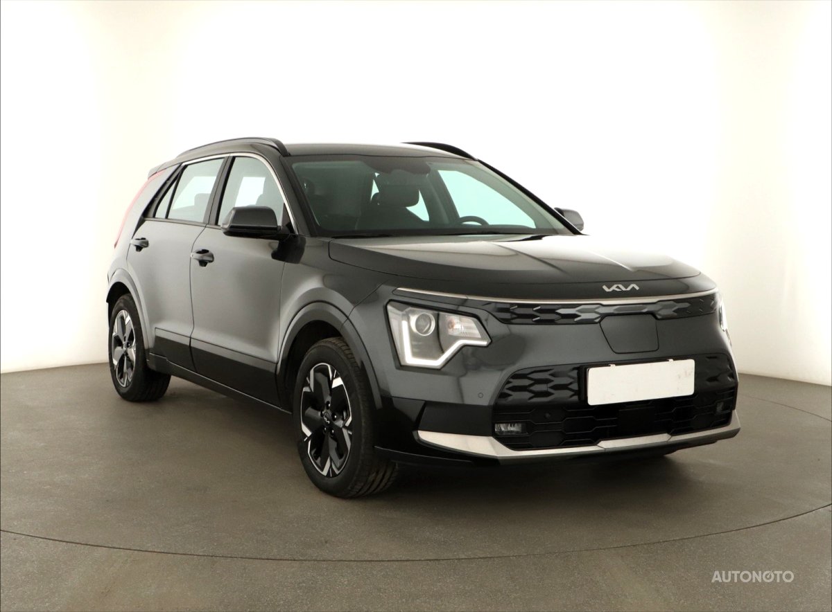 Kia Niro, 2023 - celkový pohled