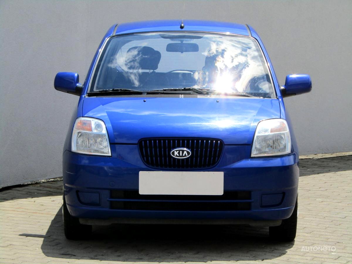 Kia Picanto, 2005 - pohled č. 2